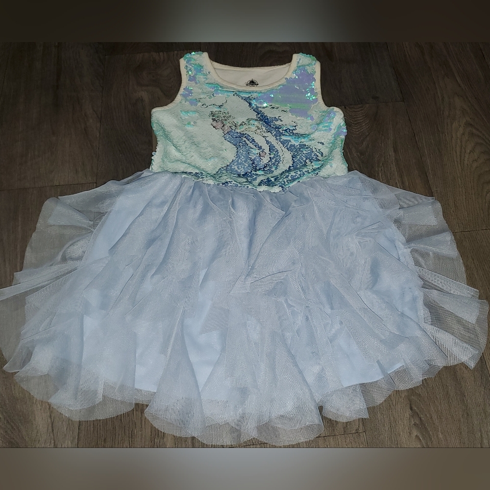 Disney frozen dress